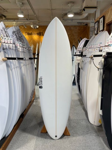 【MAGIC CARPET】HORNET 6'6″ | ムラサキスポーツの中古