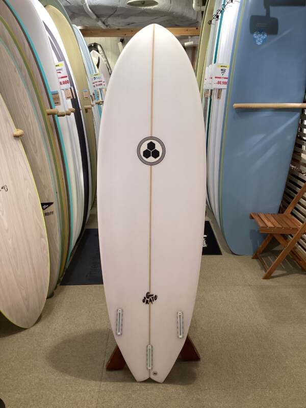 CHANNEL ISLANDS】G-SKATE 5'8 | ムラサキスポーツの中古バリュー