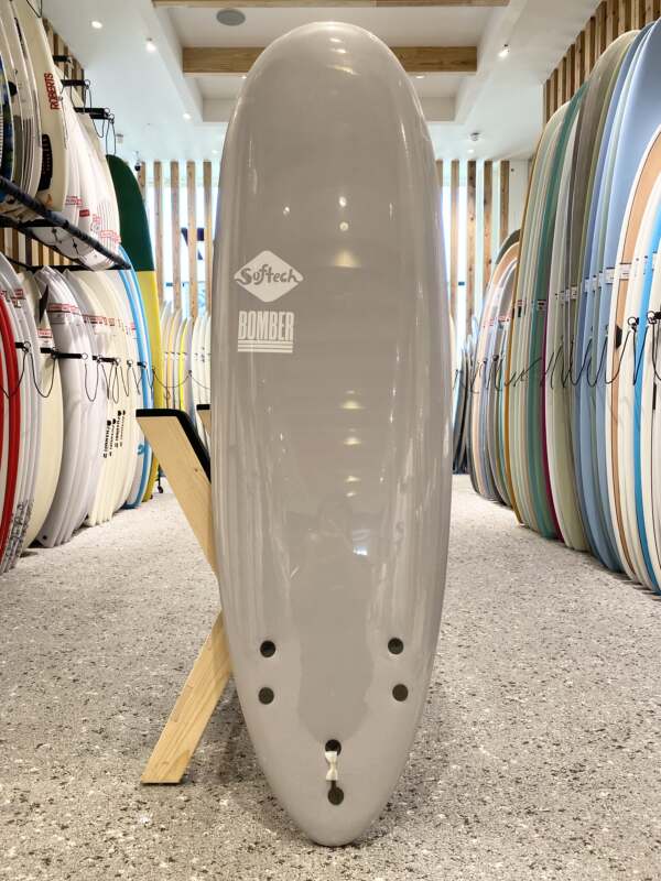 SOFTECH】BOMBER 5'10 ※新品未使用ボード | ムラサキスポーツの中古