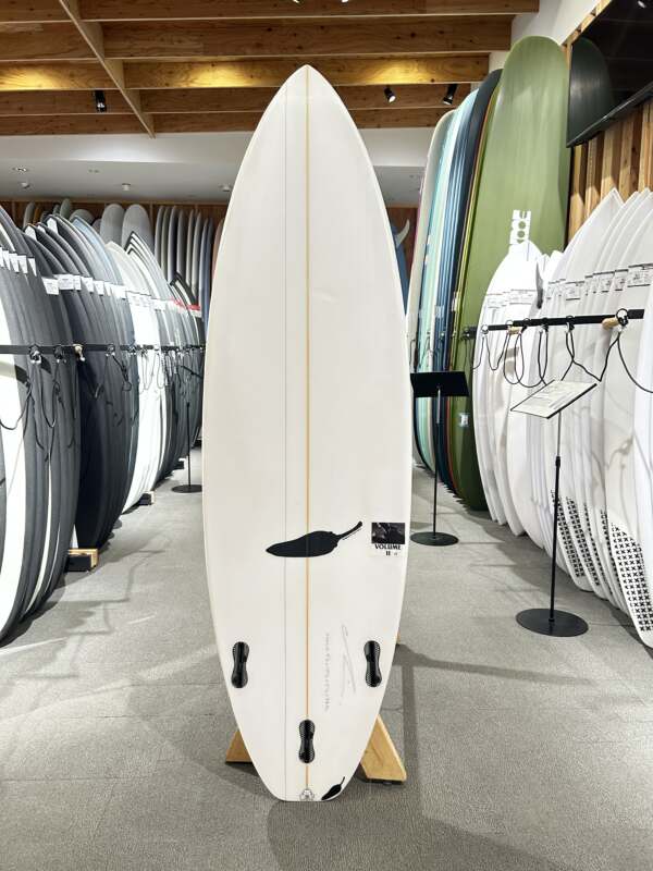 Chilli Surfboard Volume II 5´10 チリサーフボード-