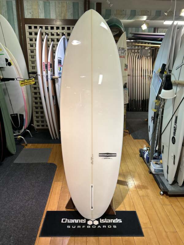 YU CLASSIC】 SINGLE FIN 6'0 R.U | ムラサキスポーツの中古バリュー