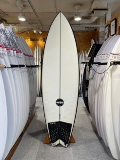 DUALSHIFT 5'8\