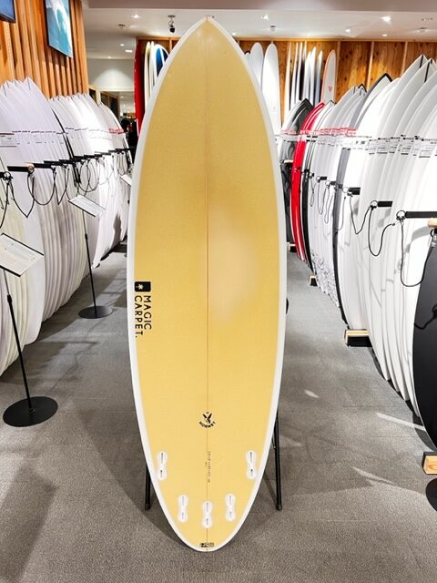 MAGIC CARPET】HORNET 5'10″ | ムラサキスポーツの中古バリュー