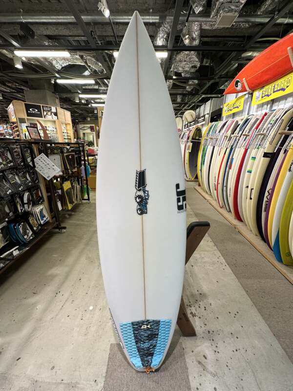 JS】MONSTA BOX 5'10 | ムラサキスポーツの中古バリューサーフボード