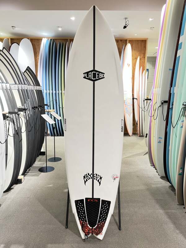 PLACEBO】RNF URTRA 6'6″ | ムラサキスポーツの中古バリューサーフボード