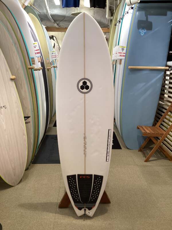 CHANNEL ISLANDS】G-SKATE 5'8 | ムラサキスポーツの中古バリュー