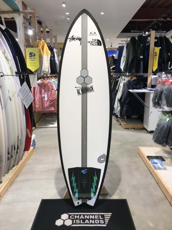 CHANNEL ISLANDS×TORQ】POD MOD 6'2″ | ムラサキスポーツの中古