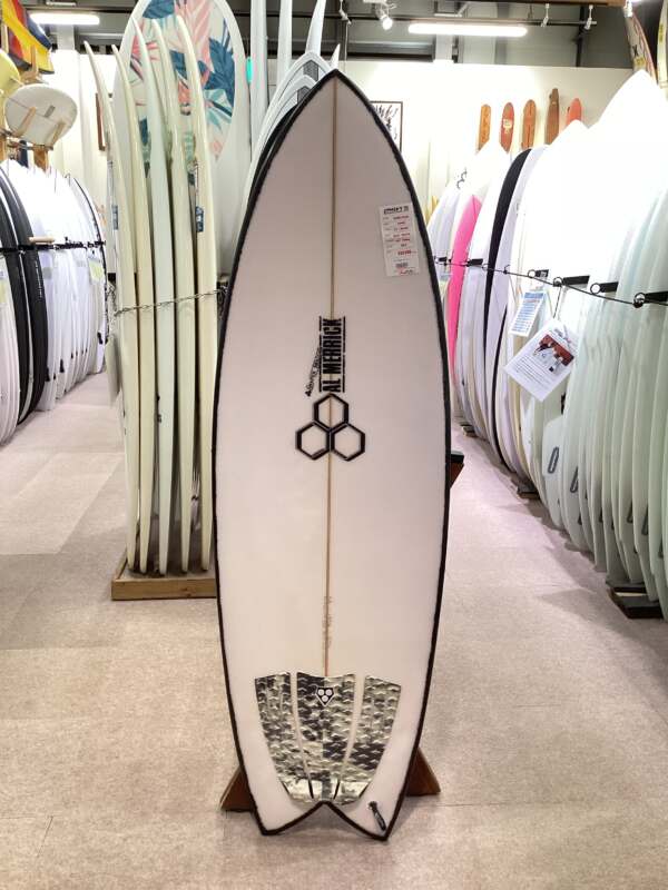 CHANNEL ISLANDS】FISHCUIT5'4 | ムラサキスポーツの中古バリュー