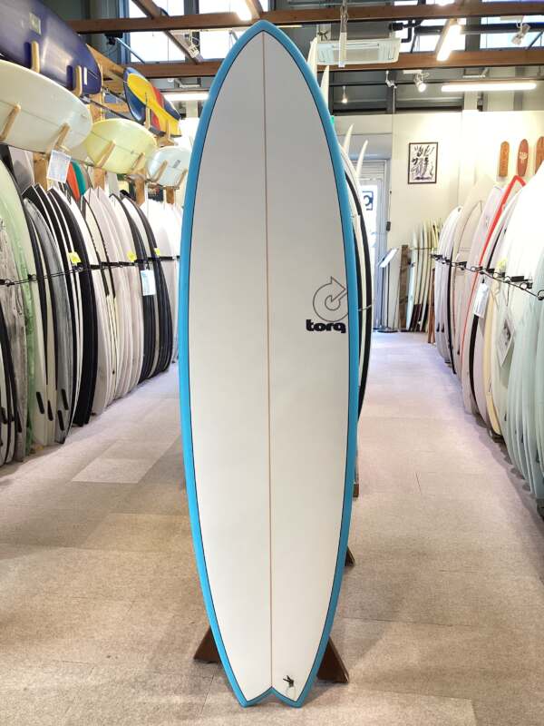 TORQ】MODFISH6'6 (フィン付き) | ムラサキスポーツの中古バリュー