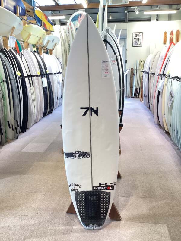 JS】MONSTABOX 5'8 プロ使用ボード | ムラサキスポーツの中古バリュー