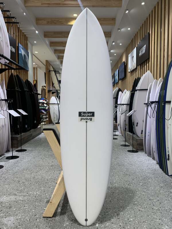 SUPER BRAND】THE MIDDY 6'10” ※新品未使用ボード | ムラサキスポーツ