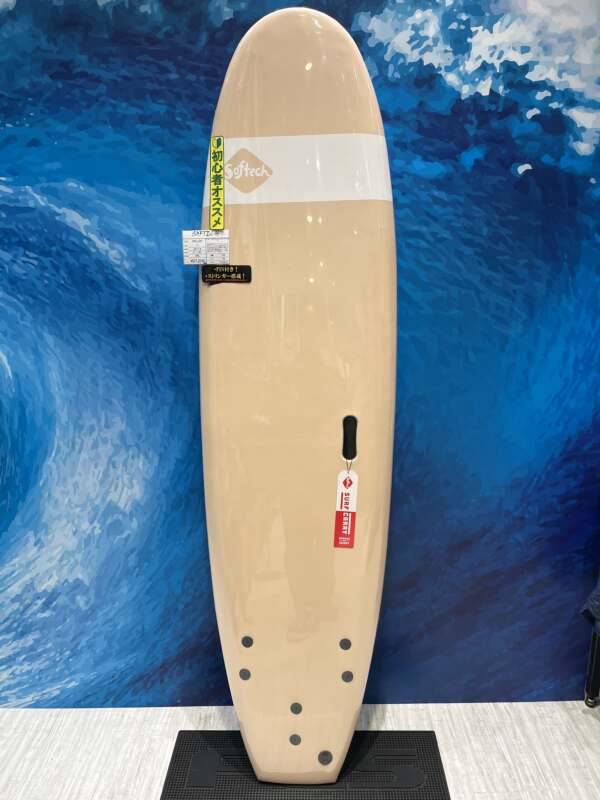 SOFTECK】ROLLER 7'0 | ムラサキスポーツの中古バリューサーフボード