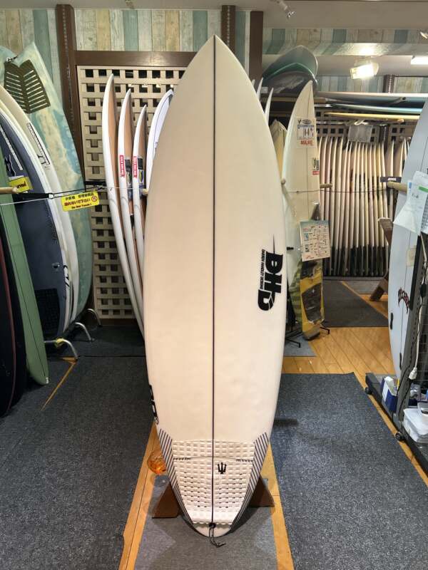 DHD】BLACK DIAMOND 5'8 | ムラサキスポーツの中古バリューサーフボード