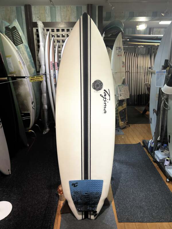 JUSTICE】HAWKEY 5'8 LCT | ムラサキスポーツの中古バリューサーフボード