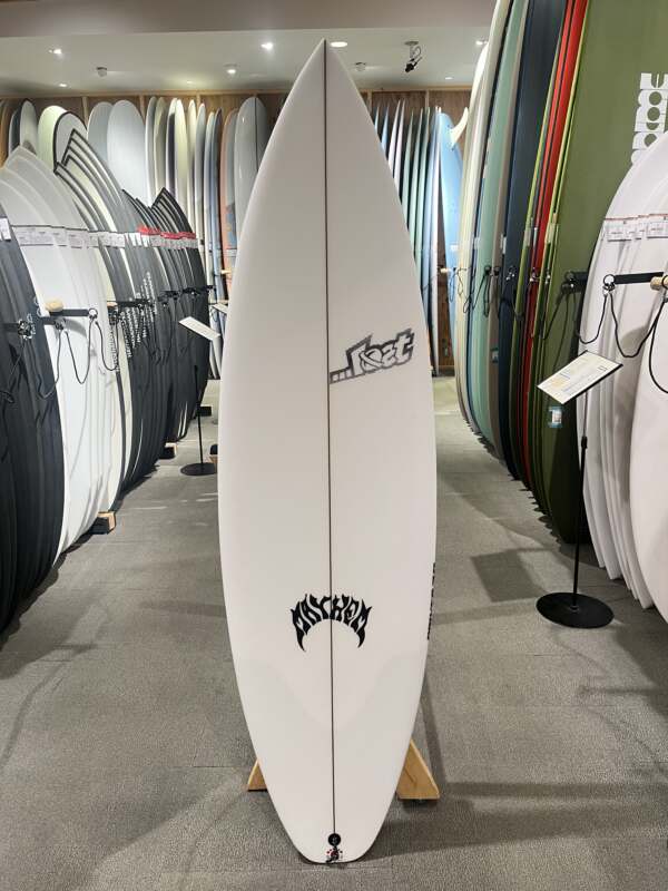 LOST】DRIVER 3.0 5'5” | ムラサキスポーツの中古バリューサーフボード