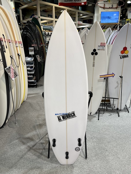 CHANNEL ISLANDS】CI PRO 5'9″ ※新品未使用ボード | ムラサキスポーツ