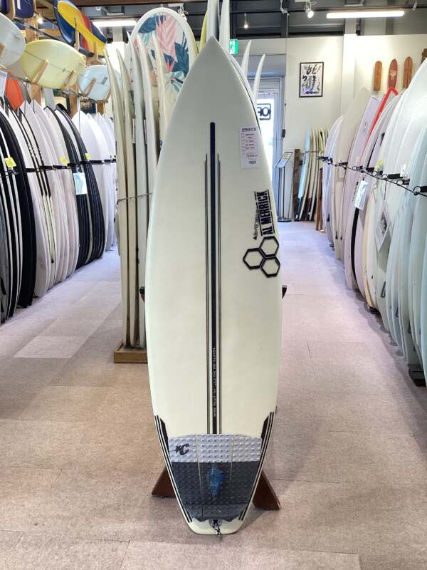 CHANNEL ISLANDS】SAMPLER spinetek 5'7 | ムラサキスポーツの中古