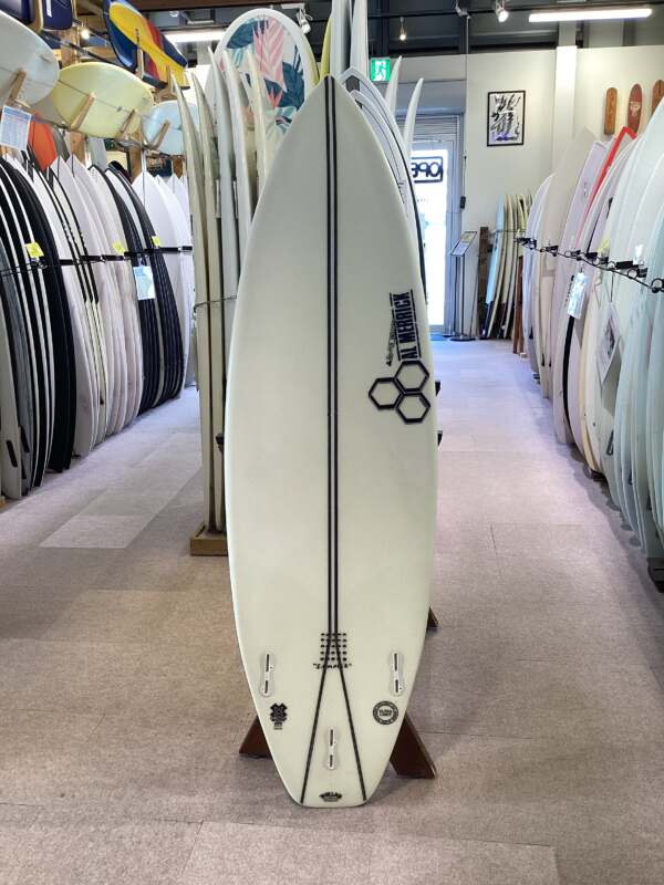 CHANNEL ISLANDS】SAMPLER spinetek 5'7 | ムラサキスポーツの中古