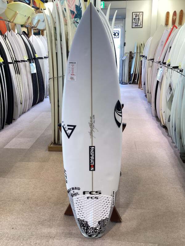 SHARPEYE】HT2 5'8 1/2 | ムラサキスポーツの中古バリューサーフボード