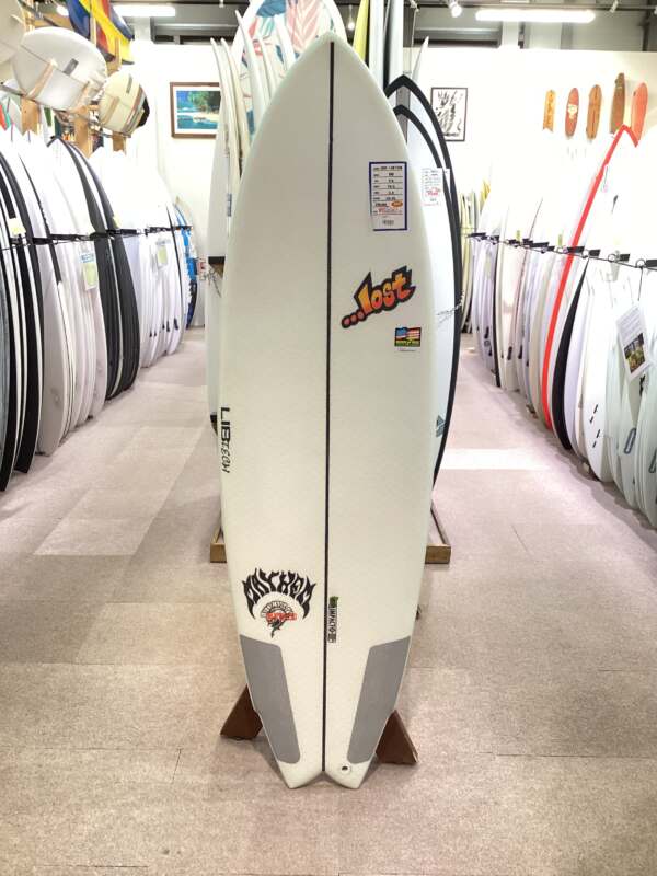 LOST×LIB TECH】RNF REDUX 5'6 | ムラサキスポーツの中古バリュー