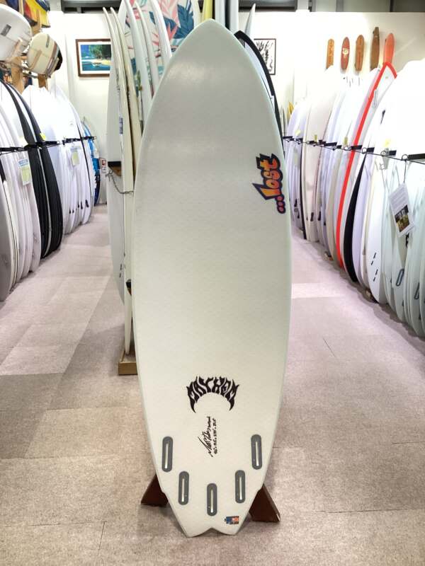 LOST×LIB TECH】RNF REDUX 5'6 | ムラサキスポーツの中古バリュー