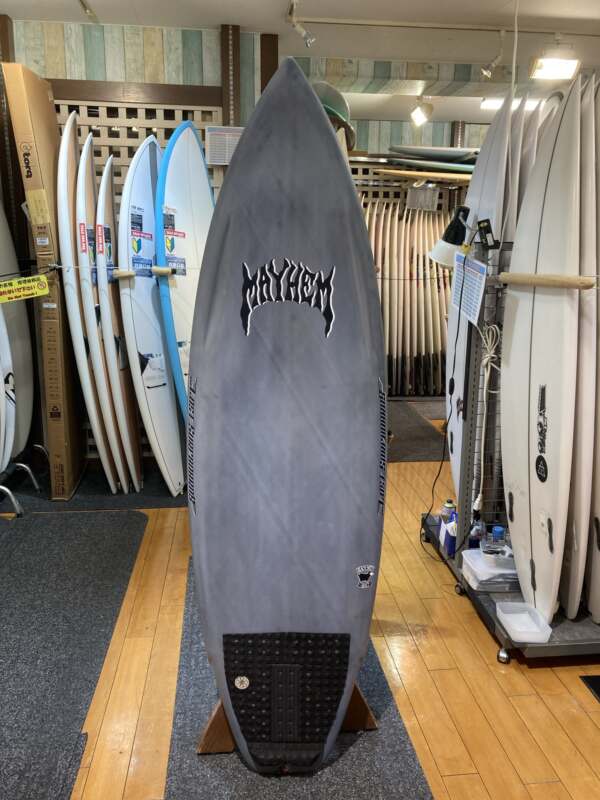 LOST】RAD RIPPER(BLACK SHEEP) 5'7 | ムラサキスポーツの中古バリュー