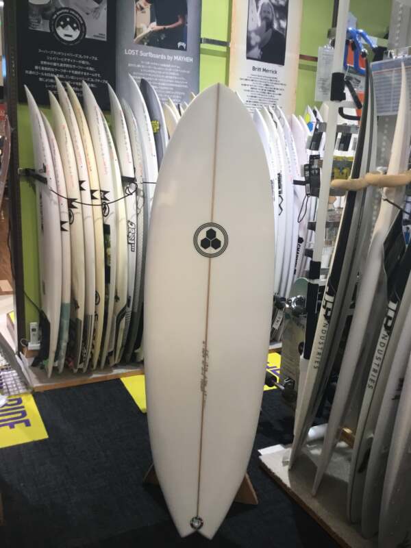 CHANNEL ISLANDS】G-SKATE 5'6 | ムラサキスポーツの中古バリュー