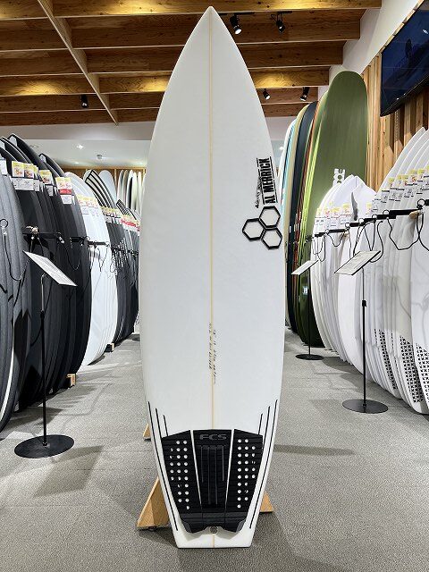 CHANNELISLANDS】NECK BEARD2 5'6″ | ムラサキスポーツの中古バリュー