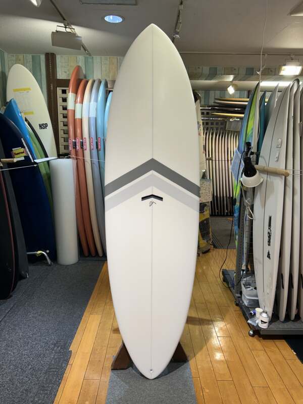 CJ NELSON】MUSIC 6'6 THUNDER VOLT | ムラサキスポーツの中古バリュー