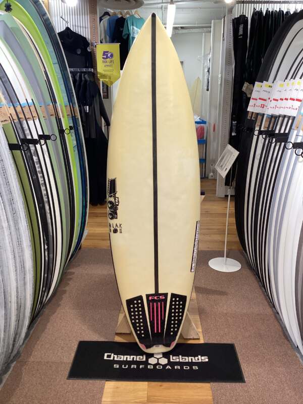 JS】BLACK BOX 5'9 | ムラサキスポーツの中古バリューサーフボード