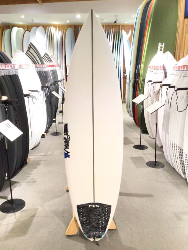 JS】MONSTA６ 6'1” | ムラサキスポーツの中古バリューサーフボード