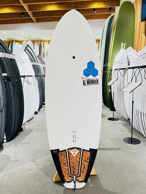 SURFTECH×CHANNELISLANDS】Average Joe 5'5″ | ムラサキスポーツの中古