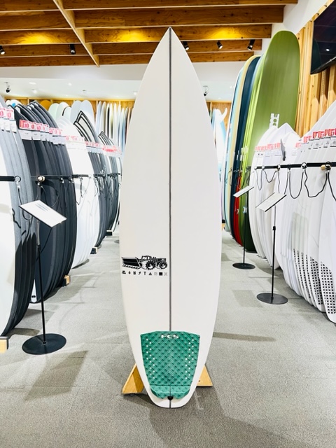 JS INDUSTRIES】MONSTA BOX2020 5'8″ EZ | ムラサキスポーツの中古