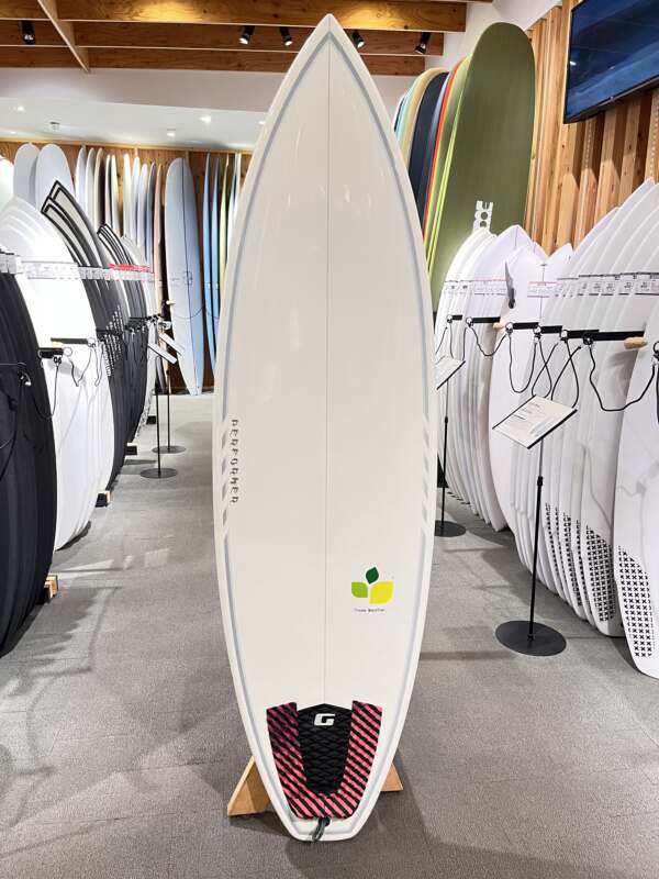 Three Weather】PERFORMER 6'2″ | ムラサキスポーツの中古バリュー