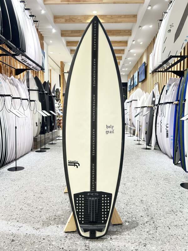 HAYDENSHAPES】HOLY GRAIL 5'7 | ムラサキスポーツの中古バリューサーフボード