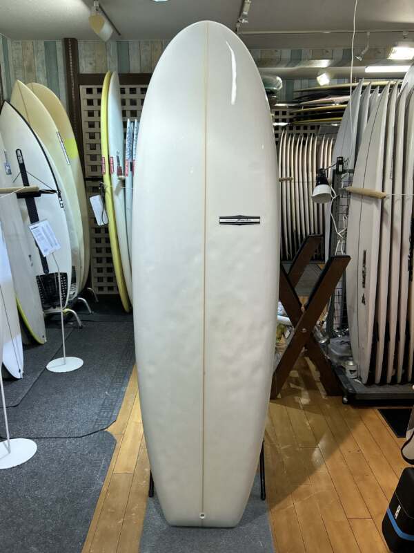 【Y U Classic Surfboards】Love & peace 6'2 | ムラサキスポーツの