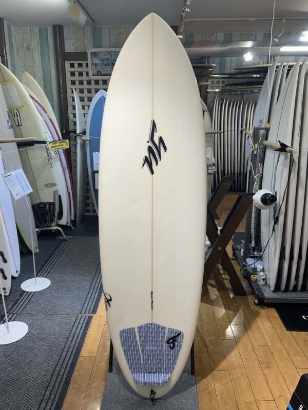 YU】DOUBLE ENDER 6'2 | ムラサキスポーツの中古バリューサーフボード