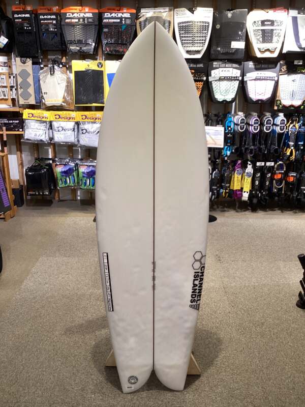 CHANNEL ISLANDS】CI FISH 5'6 | ムラサキスポーツの中古バリュー