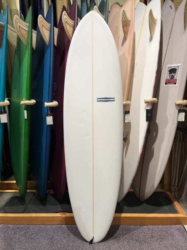 YU CLASSIC】RU SHAPE W ENDER2 6'4″ | ムラサキスポーツの中古バリューサーフボード