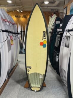 CHANNEL ISLANDS】＃4 (ナンバー4) FUTURE FLEX 5'7 | ムラサキスポーツの中古バリューサーフボード