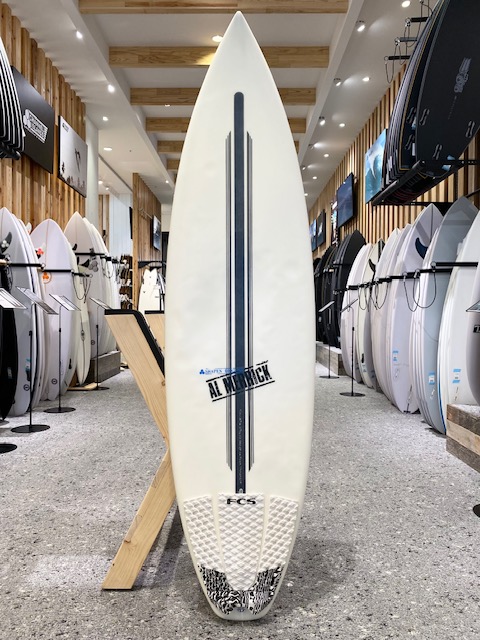 CHANNEL ISLANDS】CIPRO SPINETEK 5'10 | ムラサキスポーツの中古バリューサーフボード