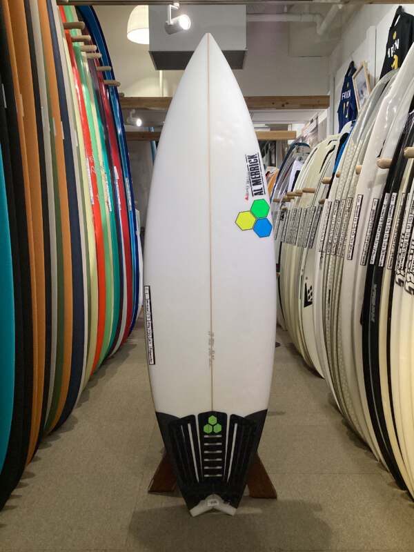 CHANNEL ISLANDS】NEW FLYER 5'7″ | ムラサキスポーツの中古バリュー ...