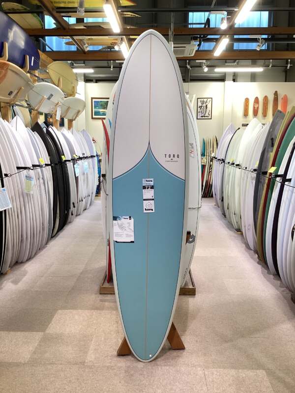 TORQ】MOD FUN 7'2 | ムラサキスポーツの中古バリューサーフボード