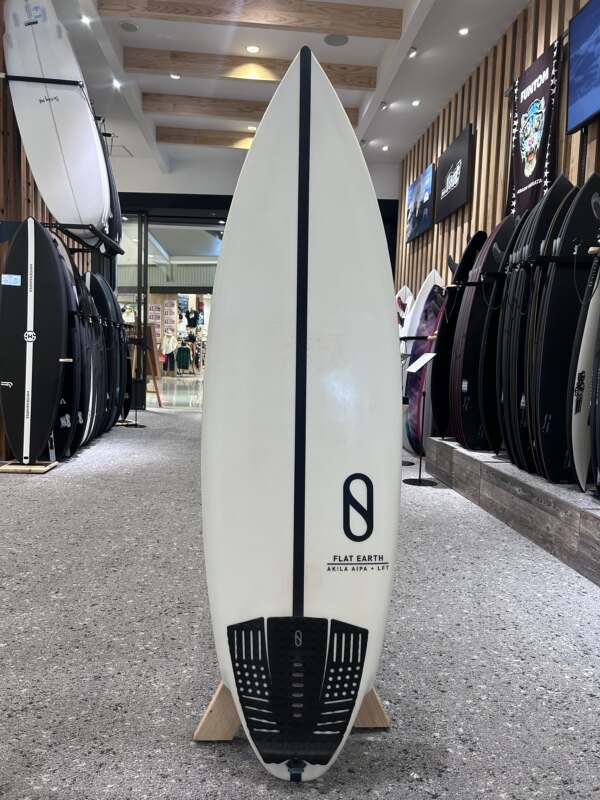 FIREWIRE SLATER DESIGNS FLAT EARTH Second 5,7 28.4L