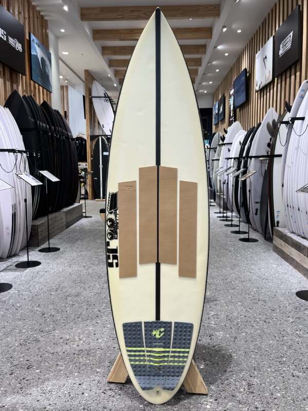 JS】MONSTA BOX hyfi 5'8 | ムラサキスポーツの中古バリューサーフボード