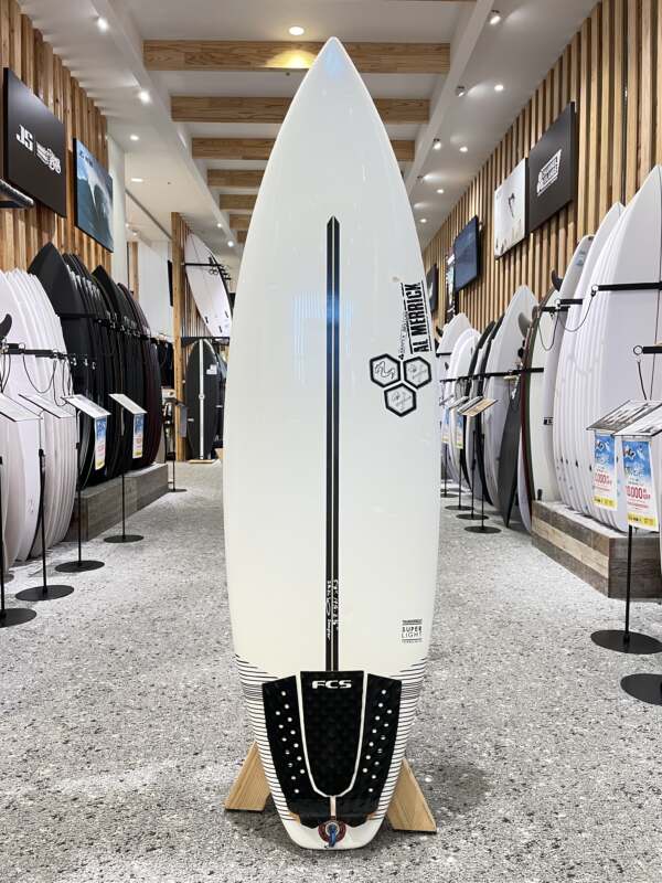 THUNDERBOLT】SAMPLER 5'8 | ムラサキスポーツの中古バリューサーフボード