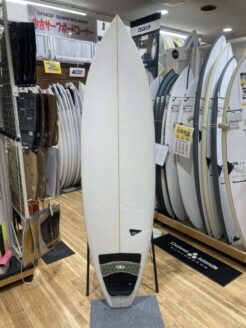 【THREE WEATHER】BLACKS 6'6(PU) | ムラサキスポーツの中古バリューサーフボード