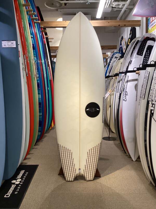 AGENCY】6'0 | ムラサキスポーツの中古バリューサーフボード