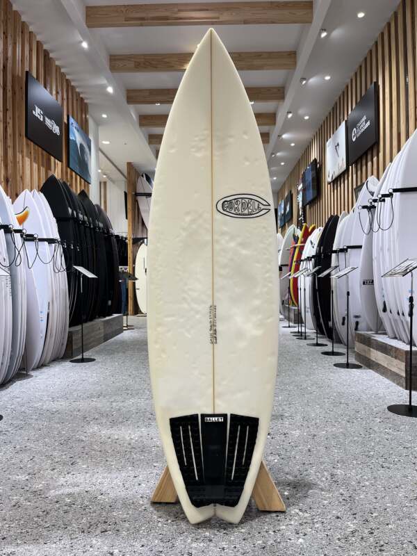 【CORDELL surfboards 】NEW WIG2 5'7 | ムラサキスポーツの中古バリューサーフボード