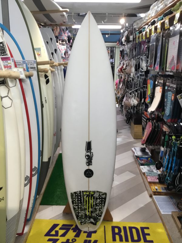 JS INDUSTRIES】 JULIAN AIR17 5'11 | ムラサキスポーツの中古バリュー